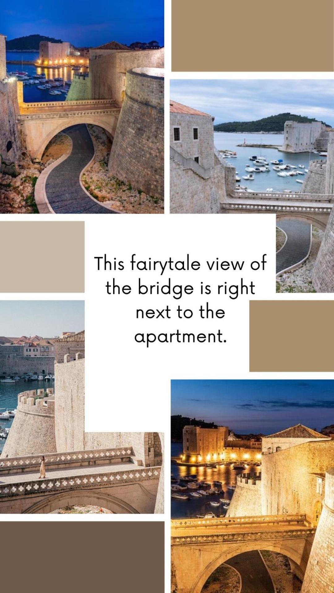 Apartment Dubrovnik * Ragusa